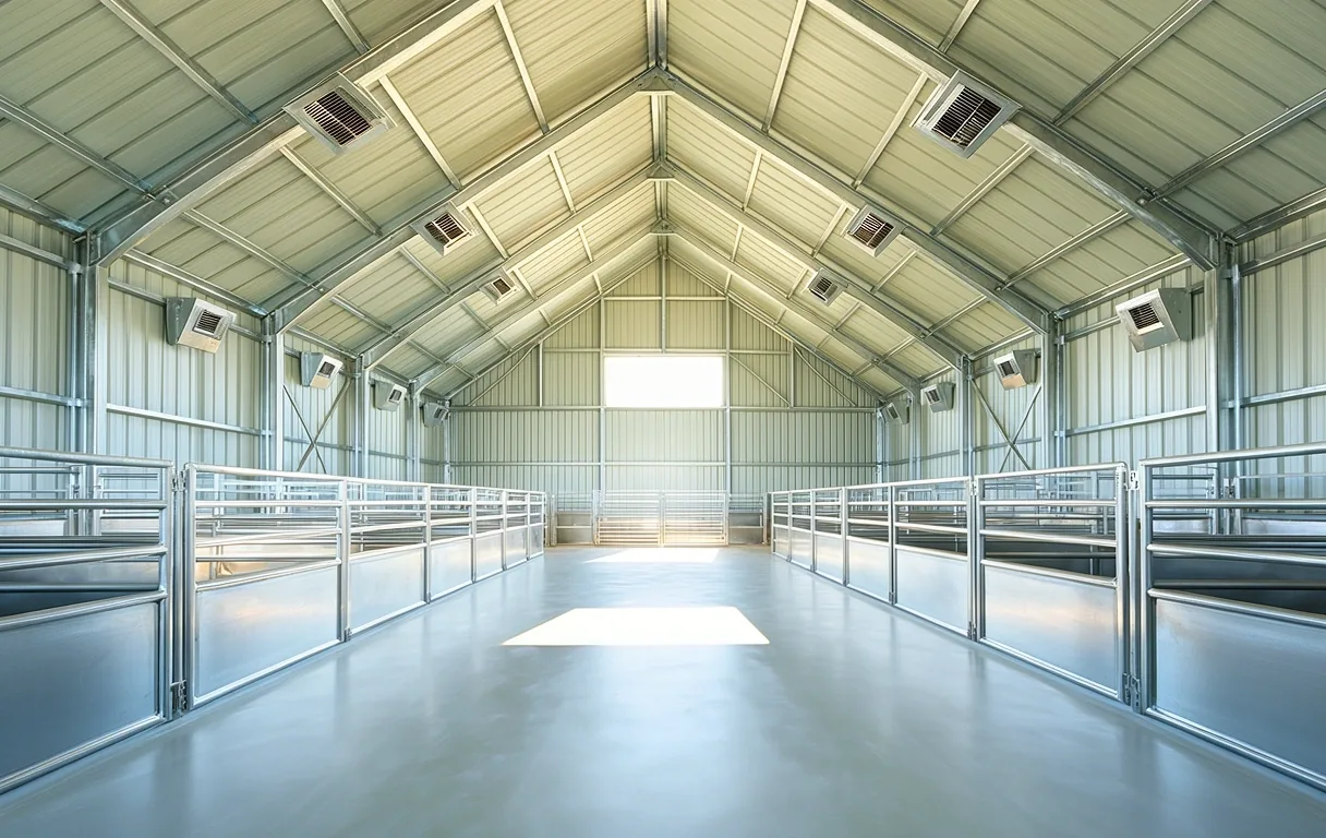 Livestock Housing