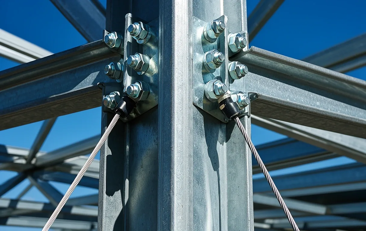 Structural precision details