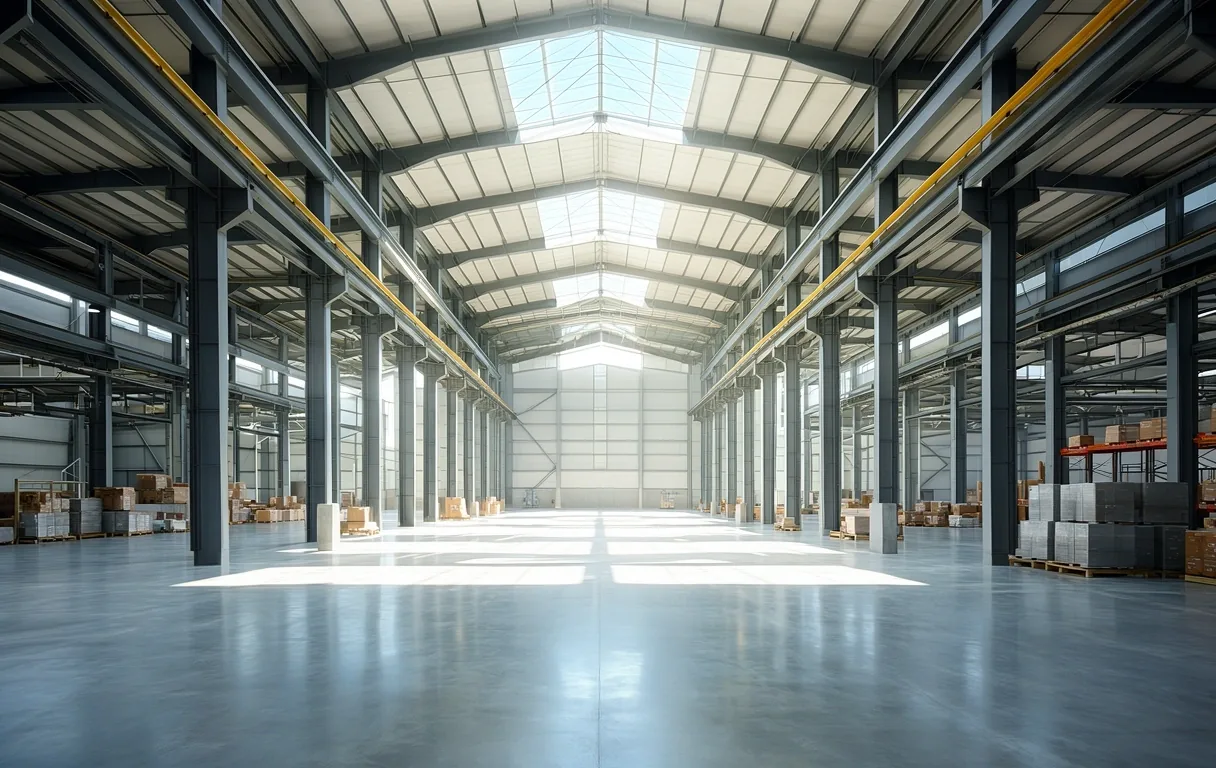 Commercial High-Bay